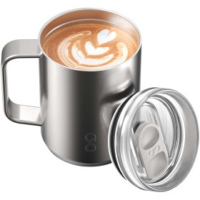 Mug de voyage Ocean Bottle isotherme de 350 mlCouleur:Acier