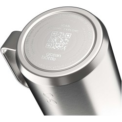 Mug de voyage Ocean Bottle isotherme de 350 mlCouleur:Acier