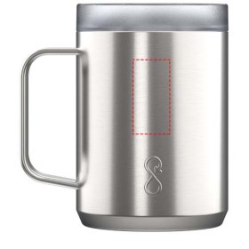 Mug de voyage Ocean Bottle isotherme de 350 mlCouleur:Acier