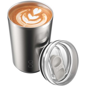 Gobelet isotherme Ocean Bottle de 350 mlCouleur:Acier