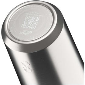 Gobelet isotherme Ocean Bottle de 350 mlCouleur:Acier