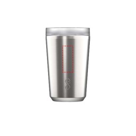 Gobelet isotherme Ocean Bottle de 350 mlCouleur:Acier