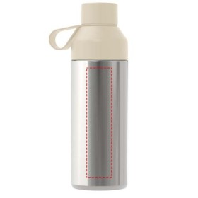 Bouteille Ocean Bottle Lite de 620 mlCouleur:Grès