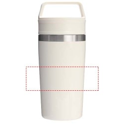 Mug de voyage de 350 ml Stanley Café-To-GoCouleur:Crème