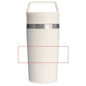 Mug de voyage de 350 ml Stanley Café-To-GoCouleur:Crème