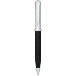 Stylo bille FidelioCouleur:Noir / Argent