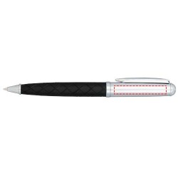 Stylo bille FidelioCouleur:Noir / Argent