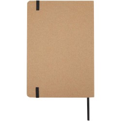 Carnet A5 en papier de pierre Holm ligné à couverture rigideCouleur:Beige