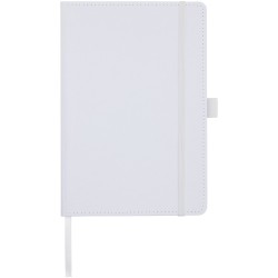 Carnet de notes Thalaasa en plastique océaniqueCouleur:Blanc