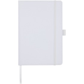 Carnet de notes Thalaasa en plastique océaniqueCouleur:Blanc