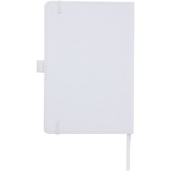 Carnet de notes Thalaasa en plastique océaniqueCouleur:Blanc