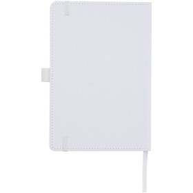 Carnet de notes Thalaasa en plastique océaniqueCouleur:Blanc