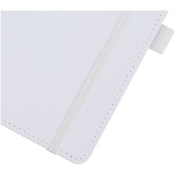 Carnet de notes Thalaasa en plastique océaniqueCouleur:Blanc