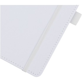 Carnet de notes Thalaasa en plastique océaniqueCouleur:Blanc