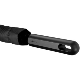 Parapluie 30" au design exclusif HaloCouleur:Noir