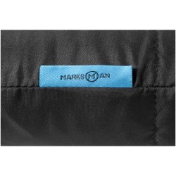 Parapluie 30" au design exclusif HaloCouleur:Noir