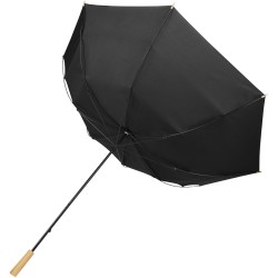 Parapluie de golf 30" windproof en PET recyclé RomeeCouleur:Noir