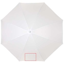 Parasol de plage ZénithCouleur:Blanc