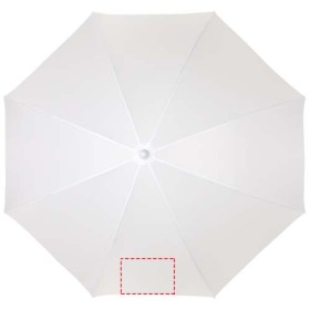 Parasol de plage ZénithCouleur:Blanc