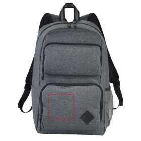 Sac à dos ordinateur 15" Graphite Deluxe 20LCouleur:Gris