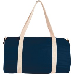 Sac polochon coton Cochichuate 25LCouleur:Marine