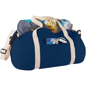 Sac polochon coton Cochichuate 25LCouleur:Marine
