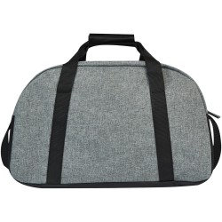 Sac de voyage et de sport Reclaim recyclé GRS bicolore de 21 LCouleur:Noir / Gris