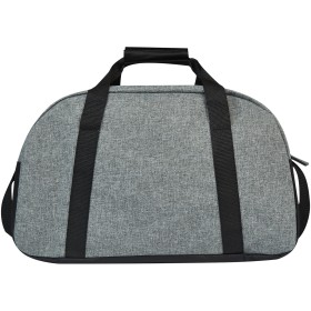 Sac de voyage et de sport Reclaim recyclé GRS bicolore de 21 LCouleur:Noir / Gris