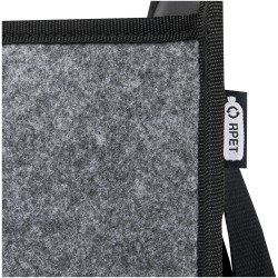 Rangement pliable pour voiture Felta en feutre recyclé certifié GRSCouleur:Gris moyen
