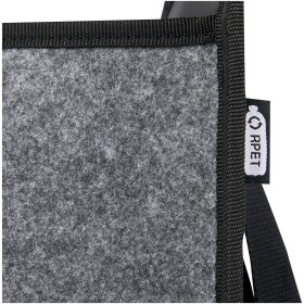 Rangement pliable pour voiture Felta en feutre recyclé certifié GRSCouleur:Gris moyen