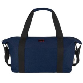 Sac de sport Joey de 25 L en toile recyclée GRSCouleur:Marine