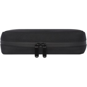 Pochette de rangement Rise recyclée certifiée GRSCouleur:Noir