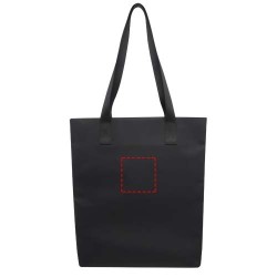 Sac shopping TurnerCouleur:Noir