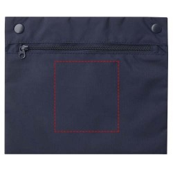 Sac shopping circulaire recyclé GRS KaiCouleur:Marine