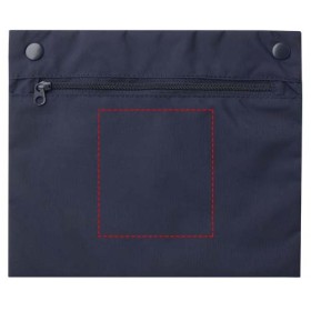 Sac shopping circulaire recyclé GRS KaiCouleur:Marine