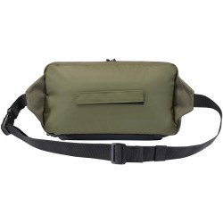 Sac bandoulière modulaire Roam recyclé certifié GRSCouleur:Vert