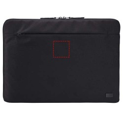 Housse Case Logic Invigo pour ordinateur portable de 15,6"Couleur:Noir