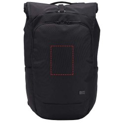 Sac à dos pour ordinateur portable Case Logic Variate 17" recyclé et extensibleCouleur:Noir