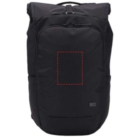 Sac à dos pour ordinateur portable Case Logic Variate 17" recyclé et extensibleCouleur:Noir