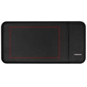 Batterie de secours Loop de 10 000 mAh en plastique recycléCouleur:Noir