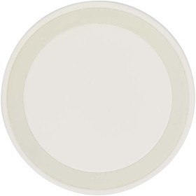 Tapis de charge sans fil Freal de 15 W en plastique recycléCouleur:Blanc