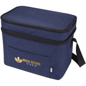 Sac isotherme Tundra en rPET certifié GRS 13LCouleur:Bleu cobalt