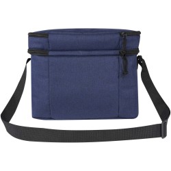 Sac isotherme Tundra en rPET certifié GRS 13LCouleur:Bleu cobalt
