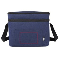 Sac isotherme Tundra en rPET certifié GRS 13LCouleur:Bleu cobalt