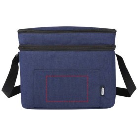 Sac isotherme Tundra en rPET certifié GRS 13LCouleur:Bleu cobalt