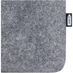 Sac shopping isotherme Felta GRS en feutrine recyclée de 12 LCouleur:Gris moyen