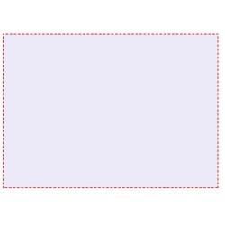 Sous-main Desk-Mate® A2Couleur:Blanc