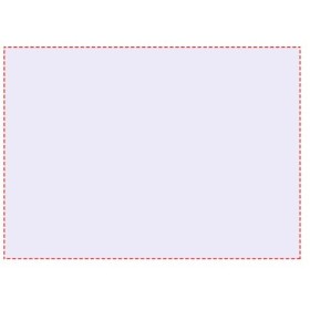 Sous-main Desk-Mate® A2Couleur:Blanc