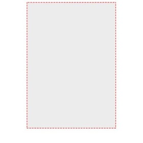 Bloc-notes Desk-Mate® A6Couleur:Blanc