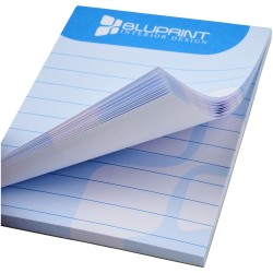 Bloc-notes Desk-Mate® A7Couleur:Blanc